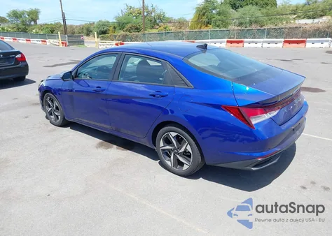 2023 Hyundai Elantra Sel из США, поврежденный, VIN KMHLS4AG6PU411525